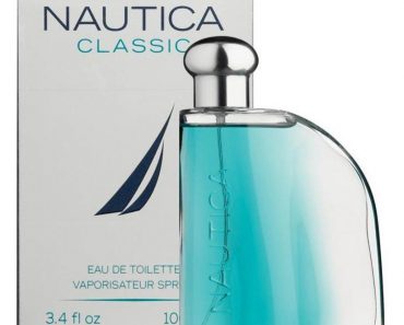 Nautica Classic for Men Only $10.45!