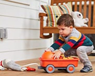 Green Toys Outdoor Wagon Toy Just $15.99!