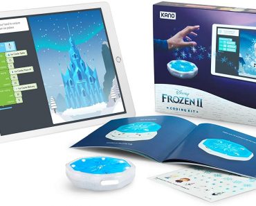 Kano Disney Frozen 2 Coding Kit – Only $33.65!