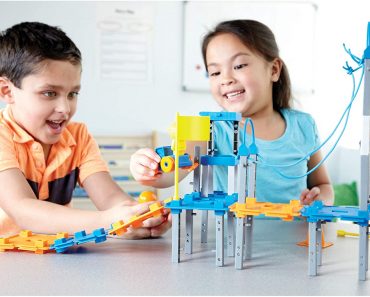 Learning Resources City Engineering and Design Building Set – Only $17.29!