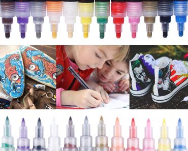 Acrylic Paint Pens (24 Pack) – Only $22.79!