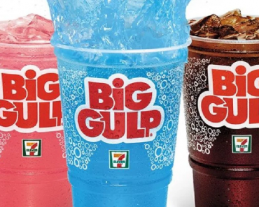 7 FREE Drinks from 7-Eleven!