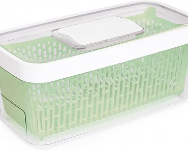 OXO Good Grips GreenSaver Produce Keeper (Large) – Only $12.99!
