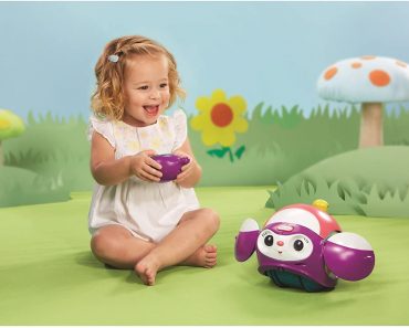 Little Tikes Spinning RC Pink Toy – Only $11.99!