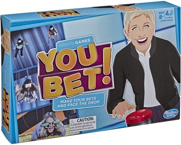 Ellen’s Games You Bet Game Down to $11.53!
