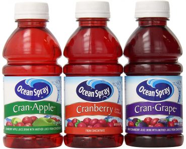 Ocean Spray Class Action Settlement