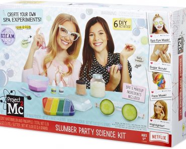 Project Mc2 Slumber Party Science Kit Only $9.26!