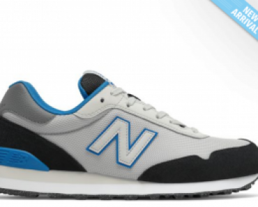 New Balance Men’s 515 Lifestyle Sneakers Just $34.99 Today Only! (Reg. $69.99)