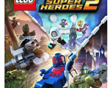 LEGO Marvel Superheroes 2 – Nintendo Switch $19.99! (Reg. $29.99)