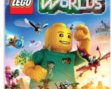 LEGO Worlds – Nintendo Switch $17.44! (Reg. $24.99)