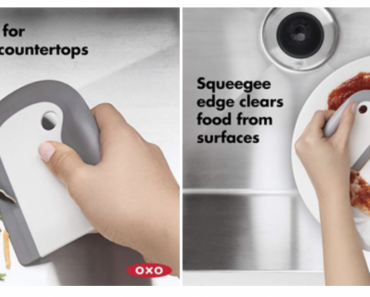 OXO Good Grips Dish Squeegee Just $4.99!