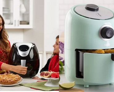 Air Fryers on Wayfair Up to 60% Off! Prices Starting at $45.00!