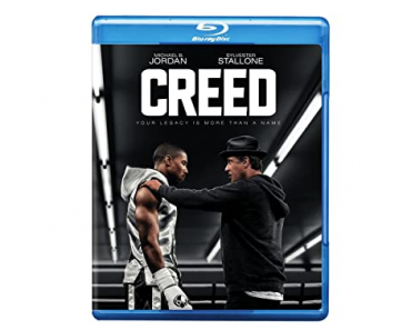 Creed on Blu-ray – Just $3.99! Movie night!
