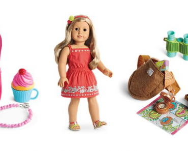 American Girl Clearance Up to 75% Off!