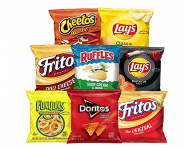 Frito-Lay Party Mix Variety Pack, 40 Count – Just $10.18!