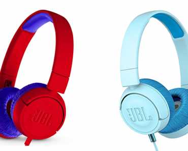 JBL JR 300 On-Ear Headphones for Kids – Just $14.95!