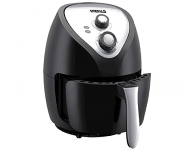 Emerald 3.2L Analog Air Fryer – Just $29.99! Was $79.99!