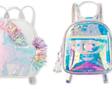 Girls Mini Backpacks Only $6.59 Shipped!