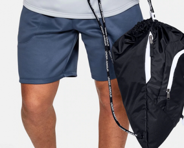 Under Armour Sackpack Only $12.50 Shipped!