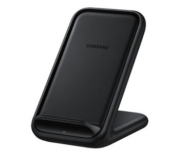 Samsung 15W Qi Certified Fast Charge Wireless Charging Stand for iPhone/Android – Just $49.99!