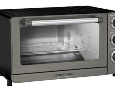 Cuisinart Convection Toaster/Pizza Oven – Just $69.99!