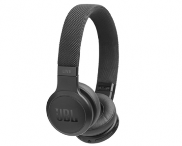 JBL LIVE 400BT Wireless On-Ear Headphones – Just $59.99!