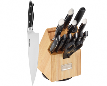 Cuisinart Classic 15-Piece Knife Set – Just $74.99! Free shipping!
