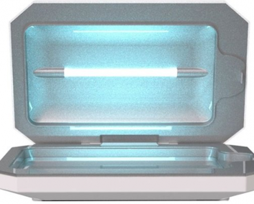 PhoneSoap Basic UV-C Sanitizer – Just $39.99!
