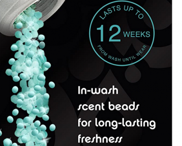 Downy Unstopables In-Wash Scent Booster Beads, FRESH, 20.1 oz Only $7.93 Shipped!