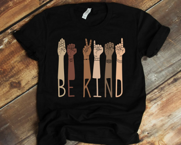 Jane: Be Kind Graphic Tee Only $16.99 Shipped! 100% of Profits Donated!