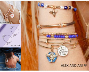Take up to 60% off Alex and Ani Jewelry!