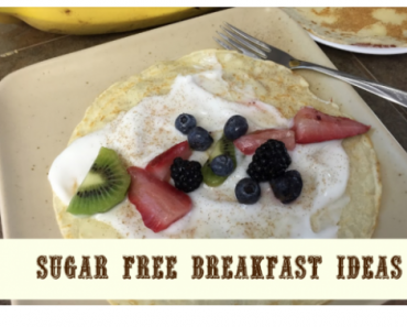 Sugar Free Breakfast Ideas the Whole Family Will Love
