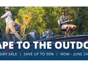 Cabela’s Father’s Day Sale Starts Now! Take up to 50% off TONS of Items!