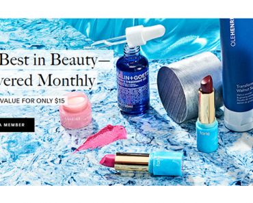 Get Your Allure Beauty Box for only $15 + Get a Free Gift!