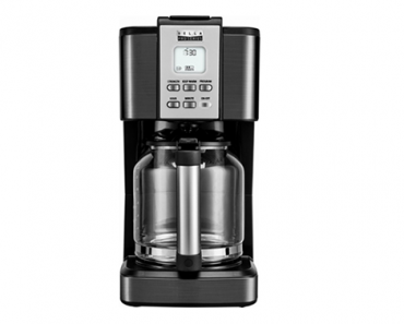 Bella Pro Series 14-Cup Coffeemaker – Just $29.99!