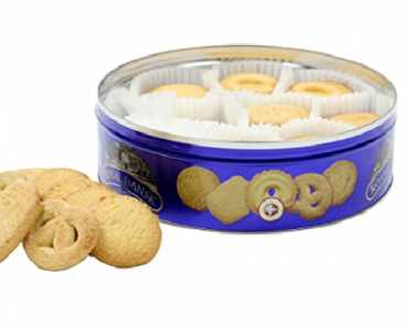 Royal Dansk Danish Cookie Selection Only $2.78 Shipped! (Reg. $8.30)