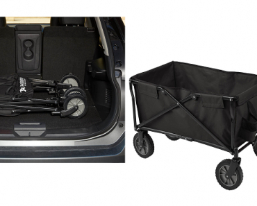 Academy Sports + Outdoor Folding Sports Wagon Only $44.99!