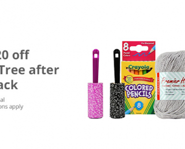 Awesome Freebie! Get a FREE $20 to Spend at Dollar Tree from TopCashBack!