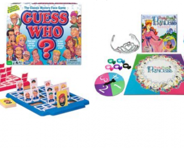 Zulily: Classic Games for the Whole Family on Sale! Prices Start at Only $7.99!