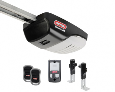 Home Depot: Take up to 25% off Garage Door Openers! Today Only!