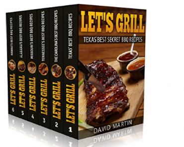 Let’s Grill! Best BBQ Recipes Box Set Kindle Version for FREE!