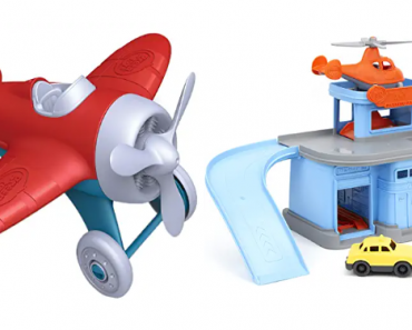 Amazon: Take up to 50% off Green Toys! Prices Start at Only $6.39!