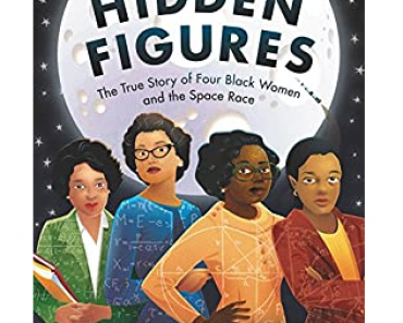 FREE Hidden Figures Kindle eBook on Amazon!
