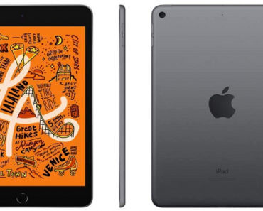Apple iPad Mini (Wi-Fi, 64GB) Latest Model Only $349 Shipped! (Reg. $400)