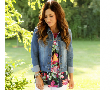 Women’s Transition Denim Jackets Only $24.99 Shipped!