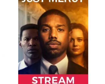 Redbox: Rent Just Mercy on Demand for FREE!