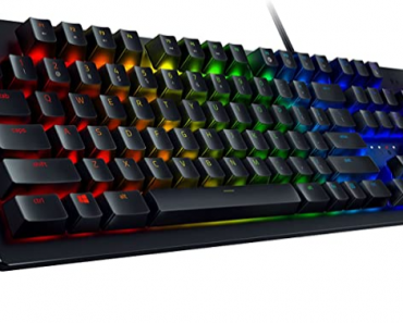 Razer Huntsman Gaming Keyboard: Fastest Keyboard Only $89 Shipped! (Reg. $150)