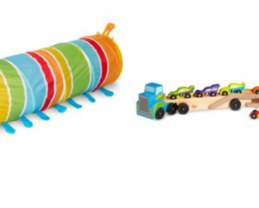 HUGE Melissa & Doug Sale! Prices Starting at Only $9.98!