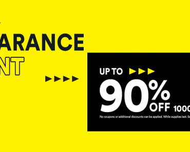 Michael’s Clearance Event – Save 90% Off 100’s of Items Including LEGO Sets!