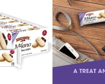 Pepperidge Farm Milano Cookies 10-pack Only $4.40!